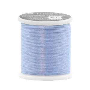 Miyuki beading cord Sky Blue