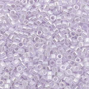 Miyuki beads delica's 11/0 Ceylon Pale Violet