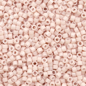Miyuki beads delica's 11/0 Opaque Pink Champagne DB-1495