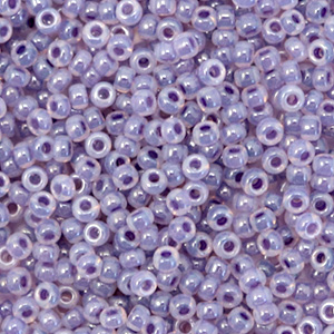 Miyuki seed beads 11/0 Ceylon Purple 11-525