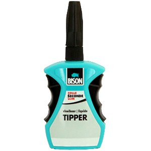 Bison one drop instant glue 