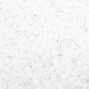 Miyuki beads delica's 11/0 Transparent Crystal DB-141