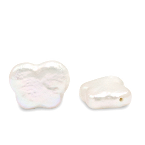 BQ Freshwater pearls Natural White