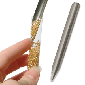 Beadsmith Scoop EEZ Silver