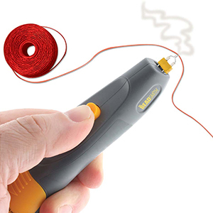 Beadsmith Ultra Thread Zap thread burner Grey-Orange