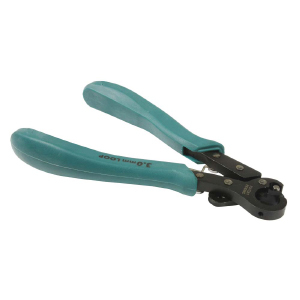 Beadsmith 1-step Big Looper 3mm eyepin pliers Petrol-Black