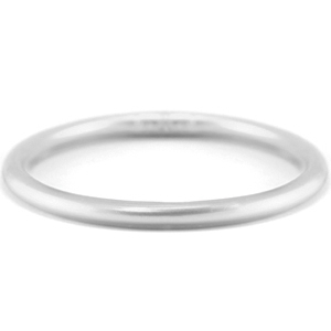 Inspired temple bangles 5mm size L Silver