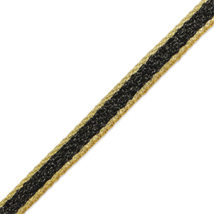 Ribbon Black-Gold