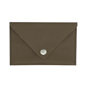 Purse medium Dark Olive Green
