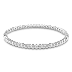 Stainless steel bracelets Silver