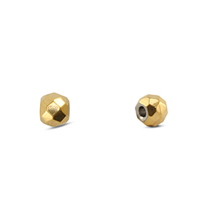 Stainless steel beads Gold