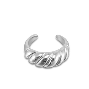 Stainless steel rings Silver