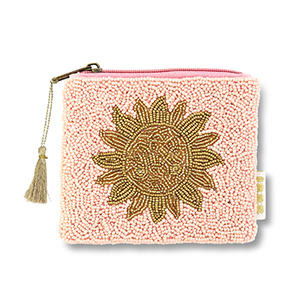 BY31&reg; Pouch sun Vintage Pink-Gold