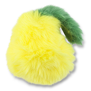 Statement charms lemon Yellow-Green