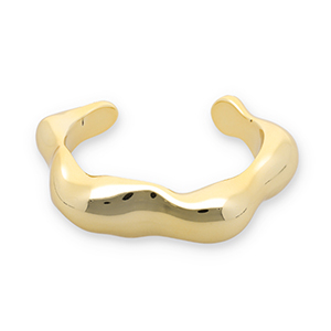 Bracelets bangle resin Gold