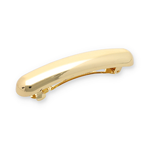 Hair accessories hair clip Gold