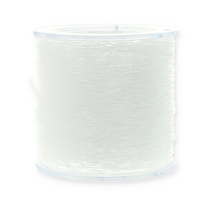 Elastic cord 1.0mm Transparent