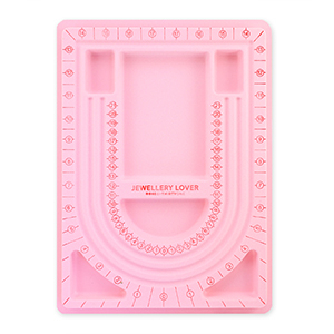 BY31&reg; Bead Board Pink