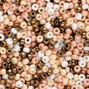 Miyuki seed beads 8/0 Horizon