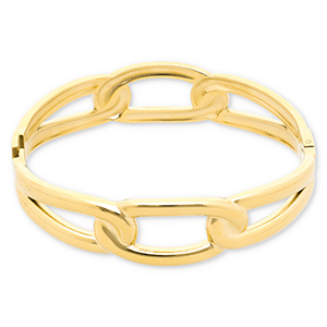 Stainless steel bracelets Gold