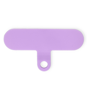 Phone cord insert Purple