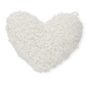Statement charms heart White