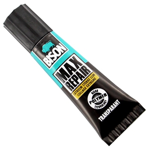 Bison Max Repair glue 8gr