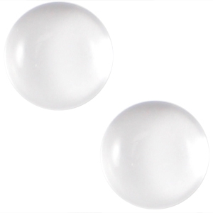 Basic 12mm cabochon Transparent