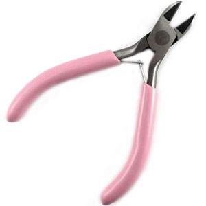 Jewellery pliers Pink