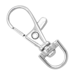 Keychains 37mm Antique silver 