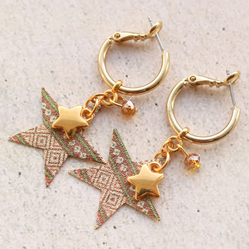 Yay! New earring inspiration