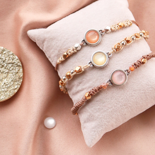 Jewellery inspiration with Polaris Elements cabochons