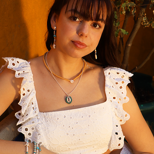 Inspiration for making the best boho beach jewellery 