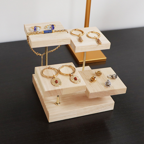 Get inspired! How to use the jewellery display storage box