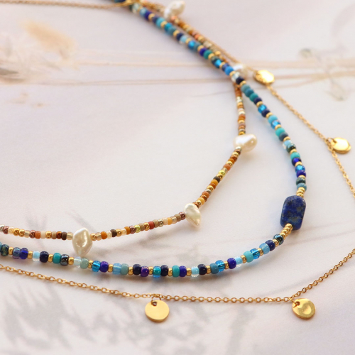Get started with Miyuki beads