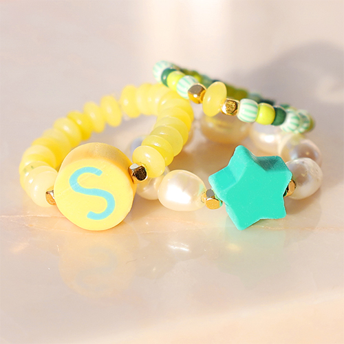 How to design jewellery with polymer beads