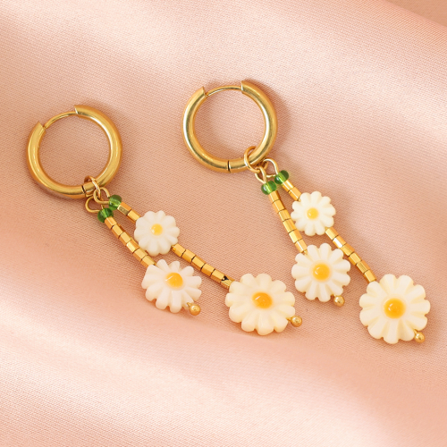 How to use shell beads into your jewellery collection