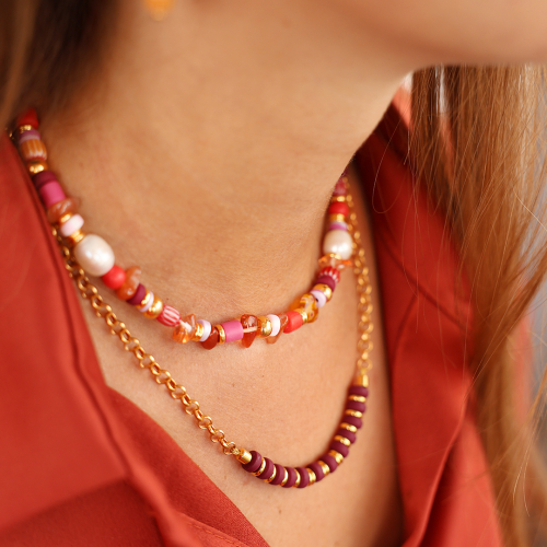 How to use polymer beads in all your jewellery