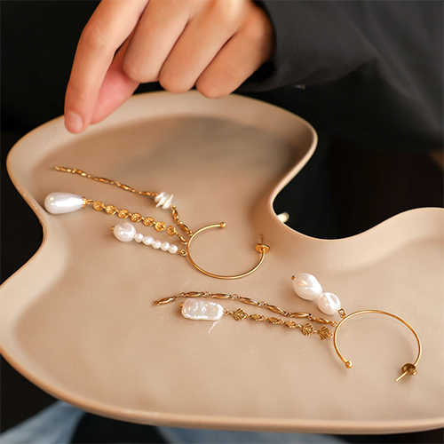 How to design elegant jewellery with stainless steel findings jasseron