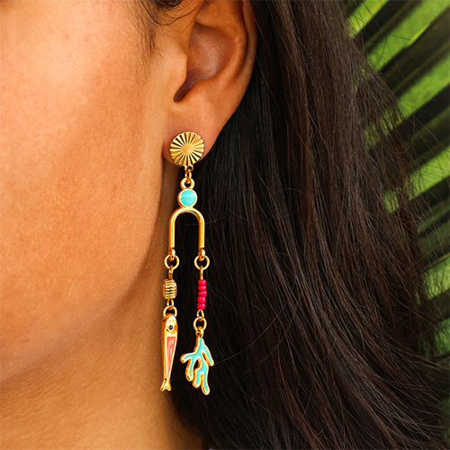 Inspiration time with DQ metal charms