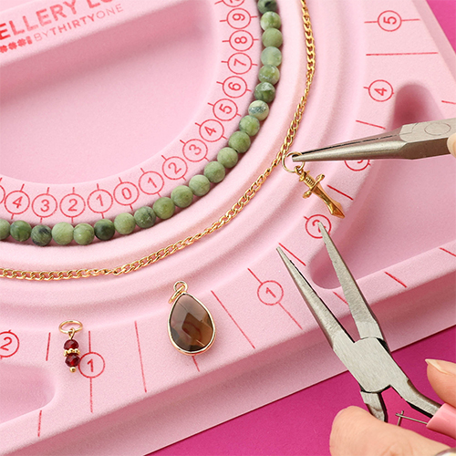 Creative styling with these mix series