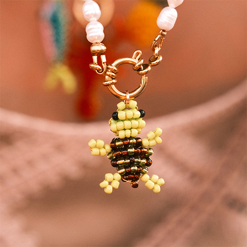Inspiration time with BY31&reg; glass charms 