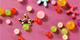 New collection DQ&reg; round acrylic beads