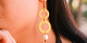 Stainless steel earrings and charms 