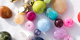 Mega collection of acrylic beads 