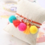 Summer special! Wonderful Pompom charms in the best colours 