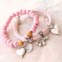 Create nice bracelets with items from the SUMMER SALE