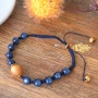 Chic jewellery with Polaris Elements beads in warm colours