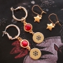 Festive jewellery for Christmas!