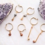 Watch the trend: beautiful jewellery with new natural stone beads